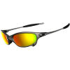 Oakley Juliet Sunglasses Plasma/Fire, One Size