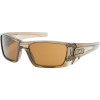 Oakley Fuel Cell Sunglasses Polished Brown Smoke w/Dark Bron