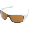 Oakley Forsake Sunglasses - Women's White w/Dark Bronze, One Size