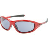 Oakley Encounter Sunglasses - Women's Metallic Red w/Grey, One Size