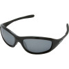 Oakley Encounter Sunglasses - Women's Polished Black w/Black Iridium, One Size