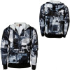 Oakley Building Full-Zip Hooded Sweatshirt - Men's
