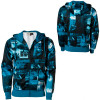 Oakley Building Full-Zip Hooded Sweatshirt - Men's