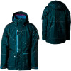 Oakley Rjukan Jacket - Men's Black/Blue, L