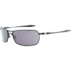Oakley Crosshair 2.0 Sunglasses Matte Black/Warm Grey, One Size