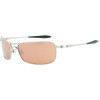 Oakley Crosshair 2.0 Sunglasses Polished Chrome/VR28 Black Iridium, One Size