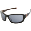 Oakley Tangent Sunglasses Iron Wood/Grey, One Size
