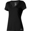 Oakley Stability V-Neck Top - Short-Sleeve - Women's