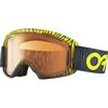 Oakley 02 XL Goggle&nbsp;Factory Pilot Bengal Yellow/Persimmon