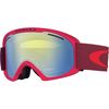 Oakley 02 XL Goggle&nbsp;Red Rhone/Hi Yellow Iridium