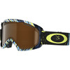 Oakley 02 XL Goggle&nbsp;Stumped Lime Blue/Black Iridium