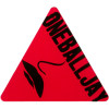 OneBallJay Mustache Triangle Scraper