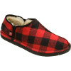 Fuzzy Slip-On Shoe - Men's