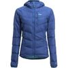 outdoor research women's sonata hooded down jacket