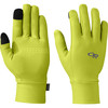 Outdoor Research PL Base Sensor Glove - Men's&nbsp;Lemongrass