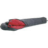 Exped Arctic Goose WB 1100 Sleeping Bag: -15 Degree Down: For extreme winter conditions, take your Exped Arctic Goose WB Down Sleeping Bag with you. The Arctic Goose WB features 750-fill down to hold in your body heat and Exped's patented welded baffle construction so this sleeping bag's shell is waterproof.