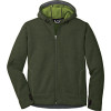 Outdoor Research Exit Hooded Men's Full-Zip Sweatshirt