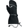 Outdoor Research Mt Baker Shell Gore-Tex Mitten&nbsp;Black