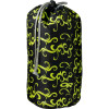 Outdoor Research Graphic Stuff Sack Fleurish/Black, 5L - Outdoor Research
