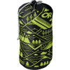 Outdoor Research Graphic Stuff Sack Hydrologic/Black, 10L - Outdoor Research