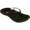 Olukai Amo Sandal - Women's Black/Mist, 8.0