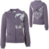 O'Neill Azalea Full-Zip Hooded Sweatshirt - Girls'