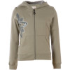 O'Neill Hickory Full-Zip Hooded Sweatshirt - Girls'