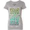 O'Neill Alive Shirt - Short Sleeve - Girls'