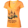 O'Neill Surfers Paradise V-Neck T-Shirt - Short-Sleeve - Women's