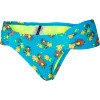 O'Neill Daisies Tab Side Bikini Bottom - Women's