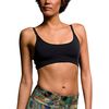Onzie Elastic Sports Bra - Women's&nbsp;Black/Black