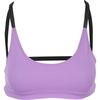 Onzie Elastic Sports Bra - Women's&nbsp;Orchid/Black