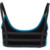 Onzie Elastic Sports Bra - Women's&nbsp;Back
