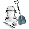 Ortovox Patroller Package - Womens - avalanche, package,, avalanche, beacon,, shovel,, probe,, ski, pack