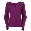 Of the Earth Bean There Hooded Shirt - Long-Sleeve - Women's