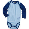 Outside Baby Merino Wool Bodysuit - Long-Sleeve - Infant Boys'