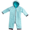 Outside Baby Curly Windproof Fleece Bunting - Infant Girls'
