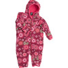 Outside Baby Two-Layer Windproof Reversible Bunting - Infant Girls'