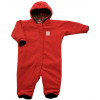 Outside Baby Two-Layer Windproof Reversible Bunting - Infant Girls'