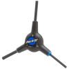 Park Tool AWS-1/8 3 Way Hex Y-Wrench 4-6mm