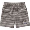 Patagonia Baggies Naturals Short - Men's&nbsp;Sundown/Forge Grey