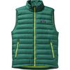 Patagonia Down Sweater Vest - Men's&nbsp;Arbor Green