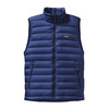 Patagonia Down Sweater Vest - Men's&nbsp;Channel Blue