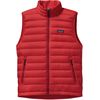 Patagonia Down Sweater Vest - Men's&nbsp;French Red