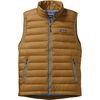 Patagonia Down Sweater Vest - Men's&nbsp;Oaks Brown