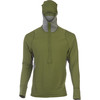 Patagonia All Weather Zip-Neck Hooded Shirt - Long-Sleeve - Men's&nbsp;Detail