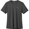 Patagonia Fore Runner T-Shirt - Short-Sleeve - Men's&nbsp;Forge Grey