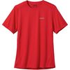Patagonia Fore Runner T-Shirt - Short-Sleeve - Men's&nbsp;French Red