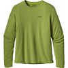 Patagonia Nine Trails Shirt - Long-Sleeve - Men's&nbsp;Supply Green