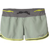 Patagonia Strider Pro 3in Running Short - Women's&nbsp;Gypsum Green